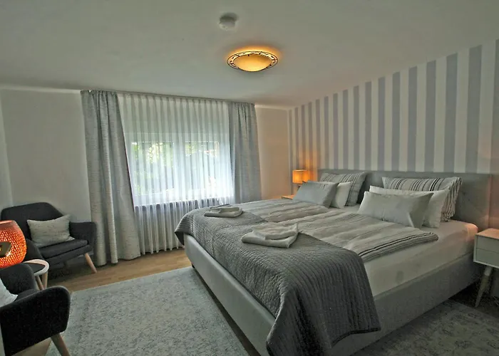 Ferienwohnung Brohltal-Aue