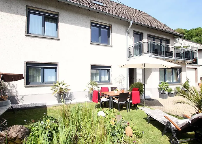 Ferienwohnung Brohltal-Aue