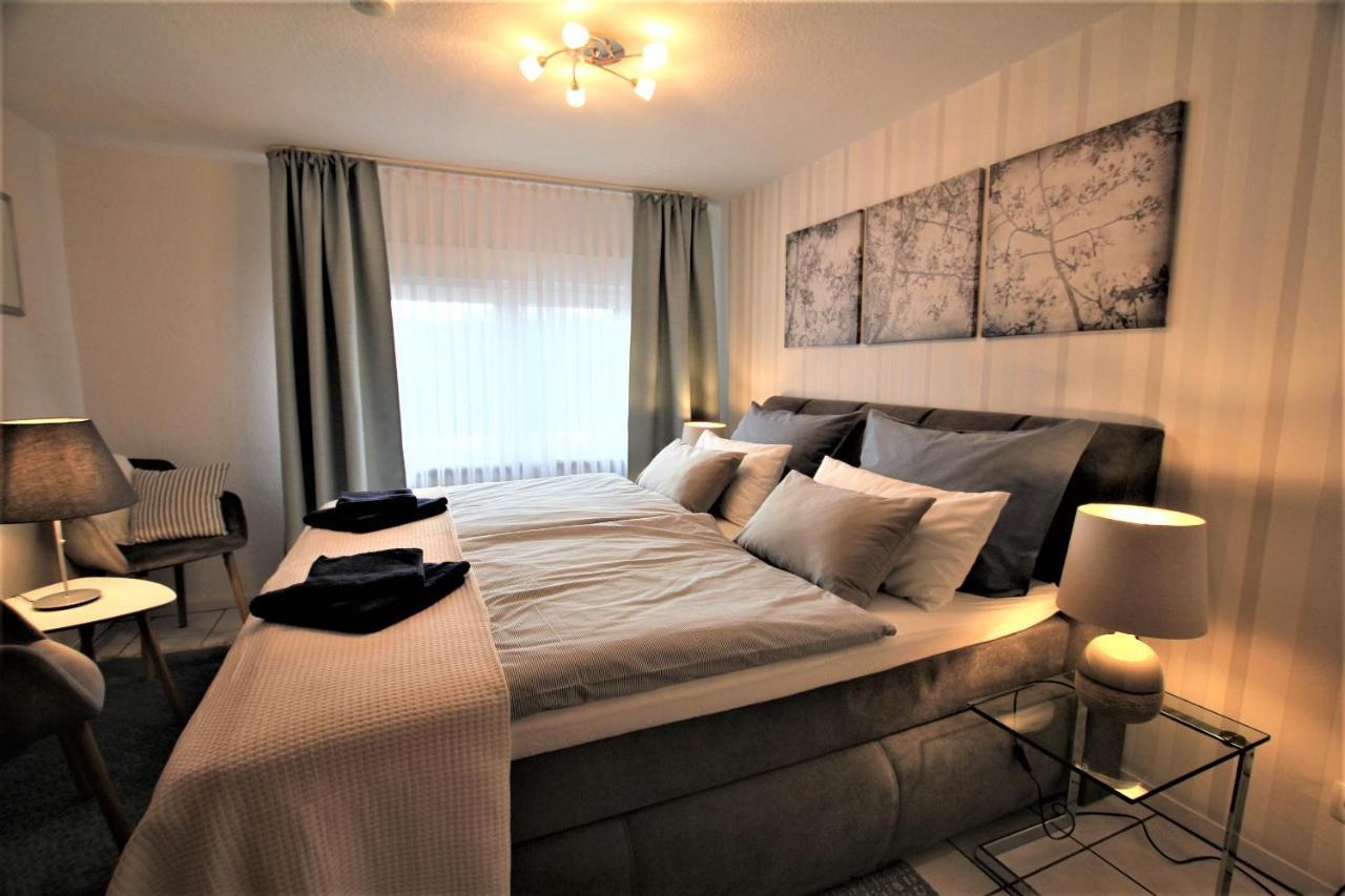 Brohltal-aue Apartment Burgbrohl
